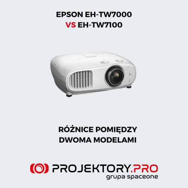 Epson EH-TW7000 vs Epson EH-TW7100