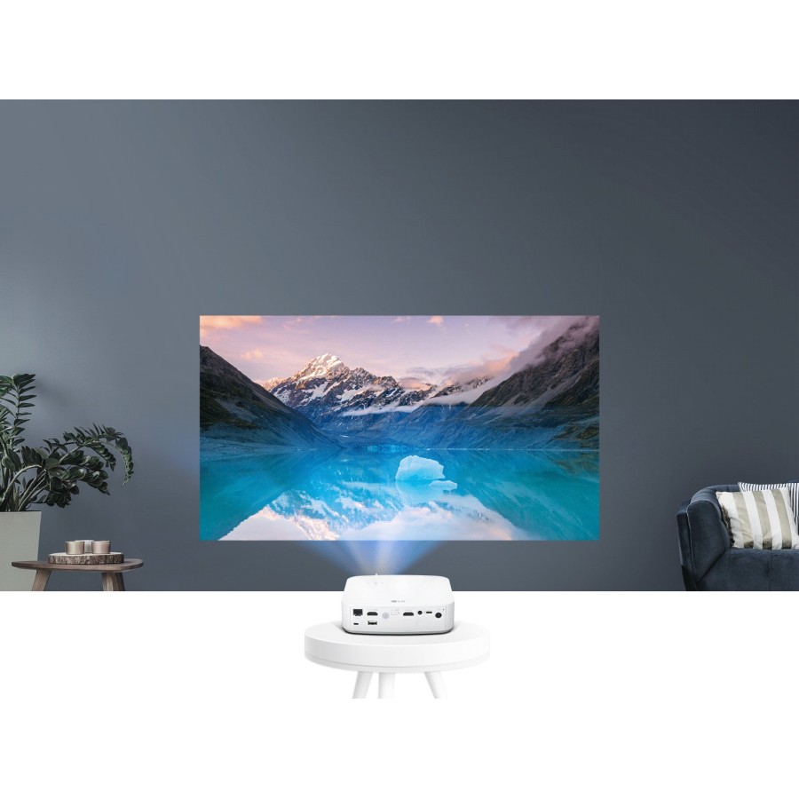 lg pf50ks プロジェクター Lg PF50KS Projektor, Biały, LED 600 lumen : Lg: Amazon.pl