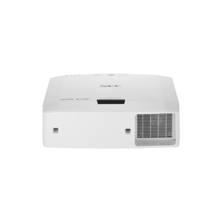 NEC PV710UL White