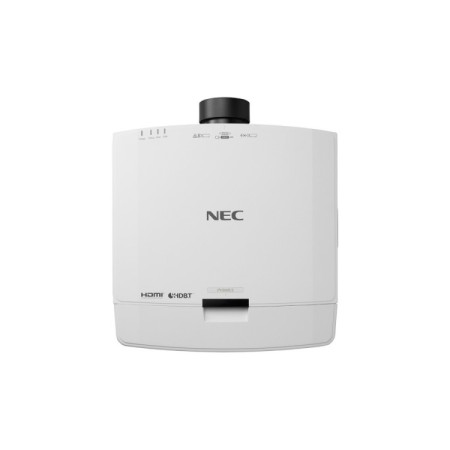 NEC PV710UL White