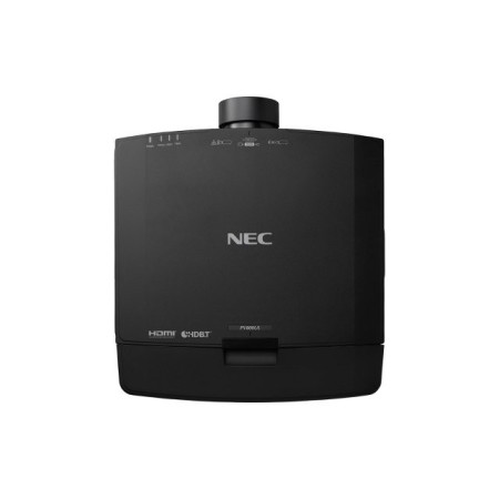 NEC PV800UL Black - bez obiektywu