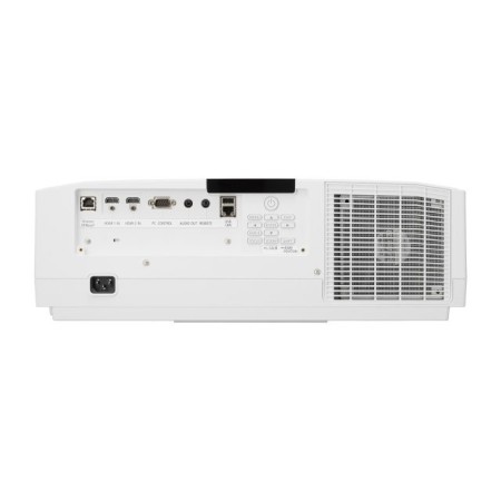 NEC PV800UL White - bez obiektywu