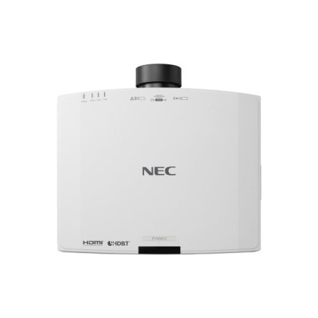 NEC PV800UL White - bez obiektywu