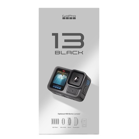 Kamera Gopro HERO13 Black