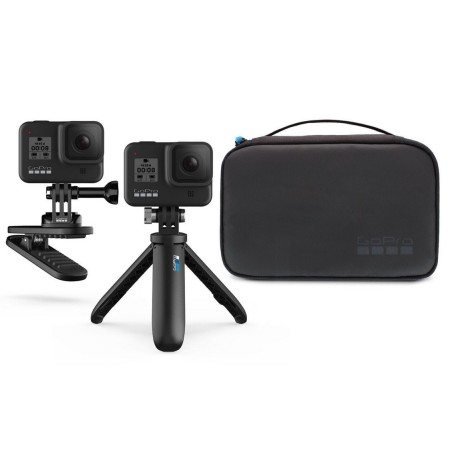 GoPro Travel Kit - zestaw akcesoriów