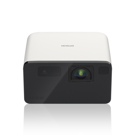 Epson EF-21W + Ekran na statywie GRATIS