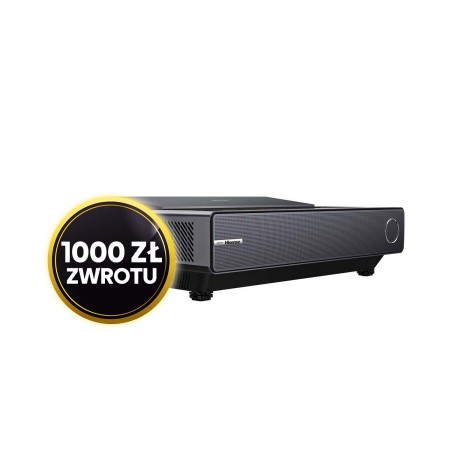 Hisense PX2-Pro (PX2PRO) - CASHBACK 1000 ZŁ - Videorecenzja w opisie