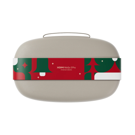 Xgimi Mogo 3 PRO Christmas Collection