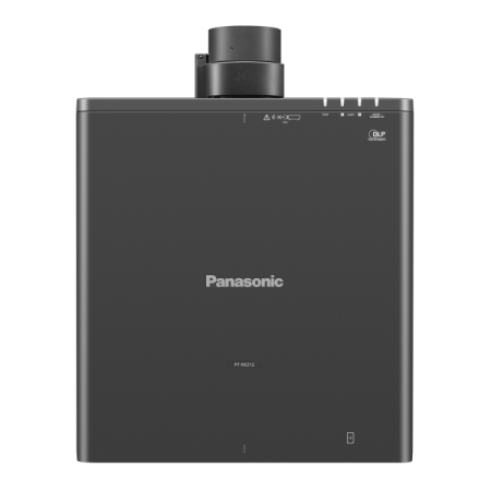 Panasonic PT-REQ10LB Bez obiektywu