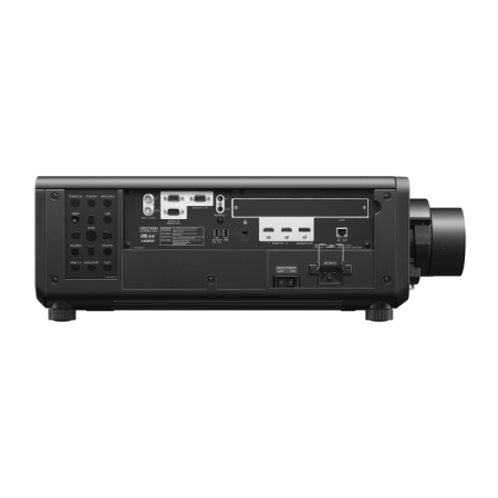 Panasonic PT-REQ10LB Bez obiektywu