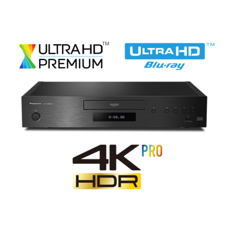 Odtwarzacz Ultra HD Panasonic DP-UB9000 zakupy u specjalistów