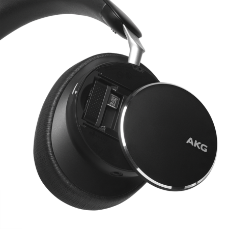 AKG N9 Hybrid Czarne