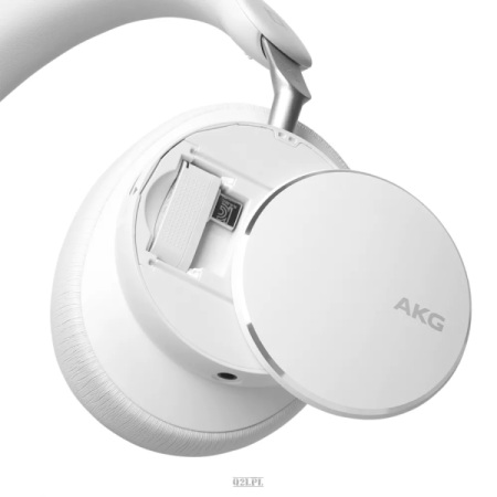 AKG N9 Hybrid Białe