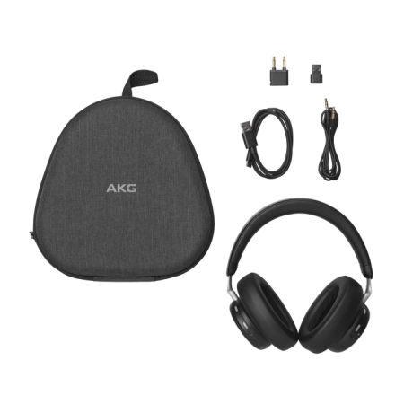 AKG N9 Hybrid Czarne