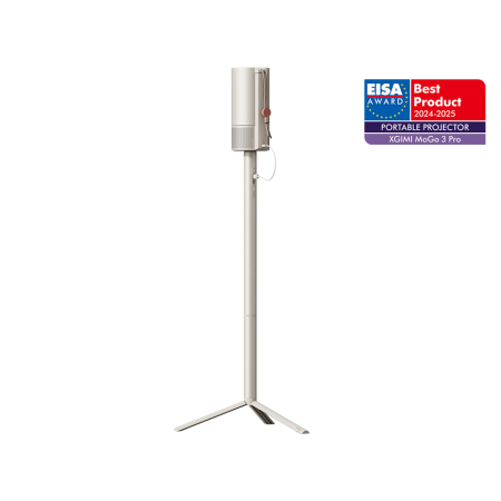 Xgimi Mogo 3 Pro zestaw 4w1 (z ekranem i power base stand)