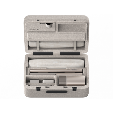 Xgimi Mogo 3 Pro zestaw 4w1 (z ekranem i power base stand)