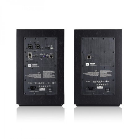 JBL 4305P Black Outlet
