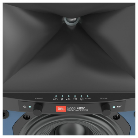 JBL 4305P Black Outlet
