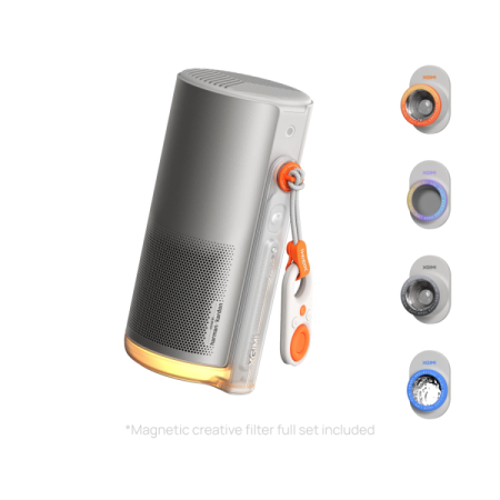 Xgimi MoGo 4 Laser Outdoor Collection