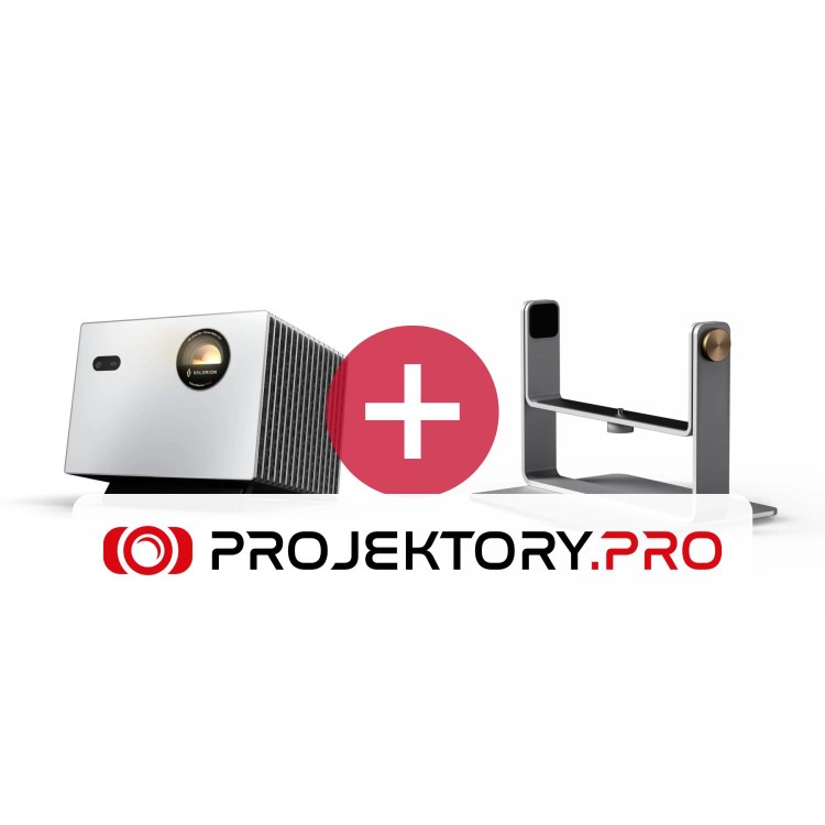 Zestaw: Valerion StreamMaster Plus2 + Valerion Desktop Gimbal Stand