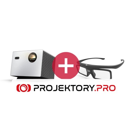 Zestaw: Valerion StreamMaster Plus2 + Valerion Okulary 3D