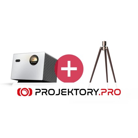 Zestaw: Valerion StreamMaster Plus2 + Valerion Walnut Tripod Stand