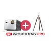 Zestaw: Valerion StreamMaster Plus2 + Valerion Walnut Tripod Stand