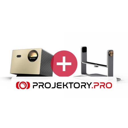 Zestaw: Valerion VisionMaster Pro + Valerion Desktop Gimbal Stand