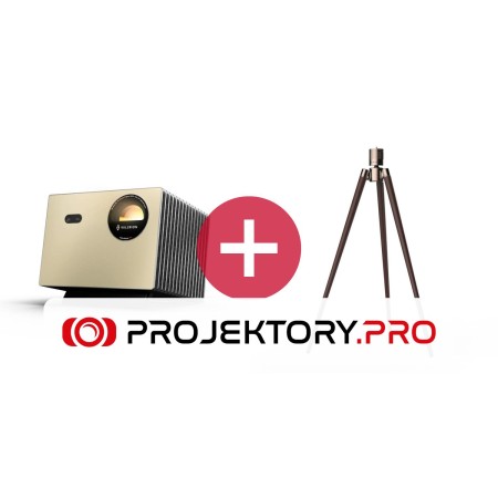 Zestaw: Valerion VisionMaster Pro + Valerion Walnut Tripod Stand