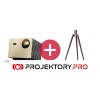 Zestaw: Valerion VisionMaster Pro + Valerion Walnut Tripod Stand