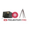 Zestaw: Valerion VisionMaster Pro 2 + Valerion Walnut Tripod Stand