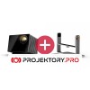 Zestaw: Valerion VisionMaster MAX + Valerion Desktop Gimbal Stand