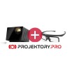 Zestaw: Valerion VisionMaster MAX + Valerion Okulary 3D