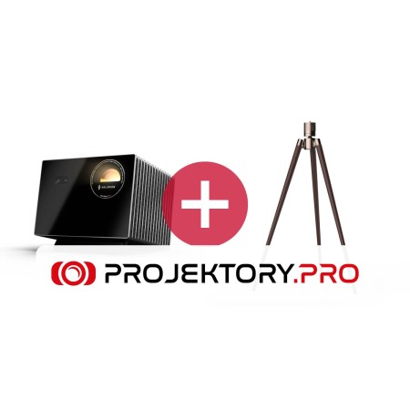 Zestaw: Valerion VisionMaster MAX + Valerion Walnut Tripod Stand