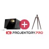 Zestaw: Valerion VisionMaster MAX + Valerion Walnut Tripod Stand