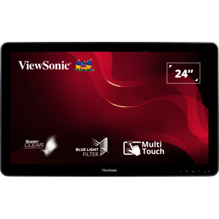 ViewSonic TD2430