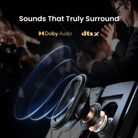 Dangbei Mars Pro 2 + Podstawka biurkowa