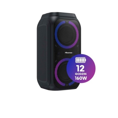 Hisense Party Rocket 160