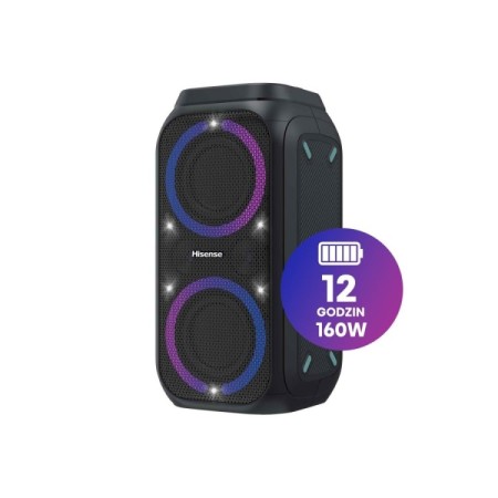 Hisense Party Rocket 160