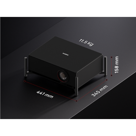 XGIMI TITAN - PRZEDSPRZEDAŻ.- Dostawa luty 2026