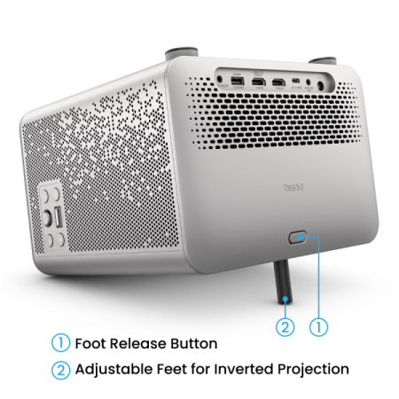 BenQ TK705STi outlet + statyw ST30