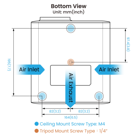 BenQ TK705STi outlet + statyw ST30