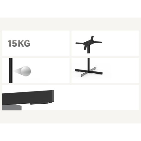 Stojak X-Floor Stand Ultra dla Titan