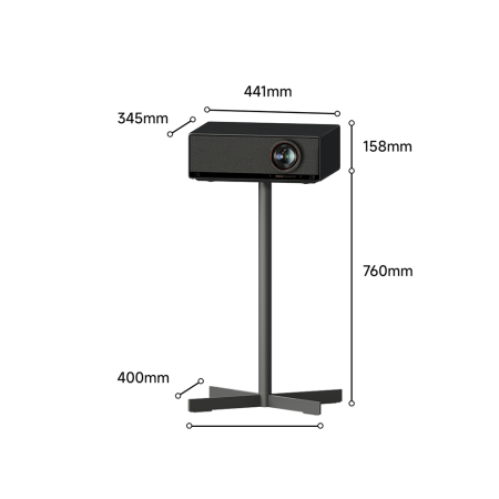 Stojak X-Floor Stand Ultra dla Titan