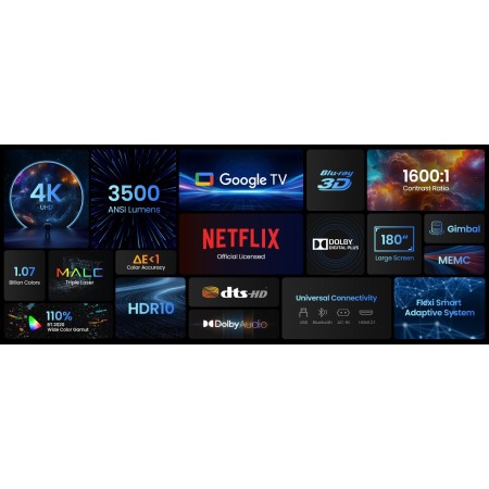 JMGO N1S Ultimate  outlet