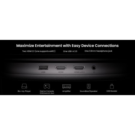 JMGO N1S Ultimate  outlet