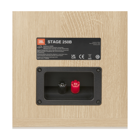 JBL Stage 250B Latte (1szt.) - Umów się na odsłuch