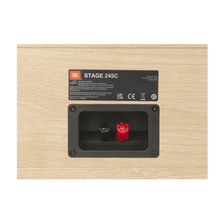JBL Stage 245C Latte - Umów się na odsłuch