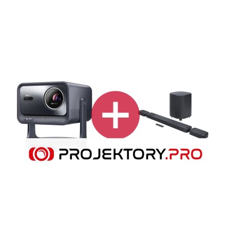 Zestaw: Hisense C2 Pro + JBL Bar 1000MK2