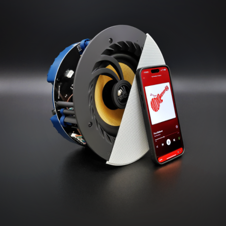 Lithe Audio 6.5 cali sufitowy głośnik Bluetooth 5